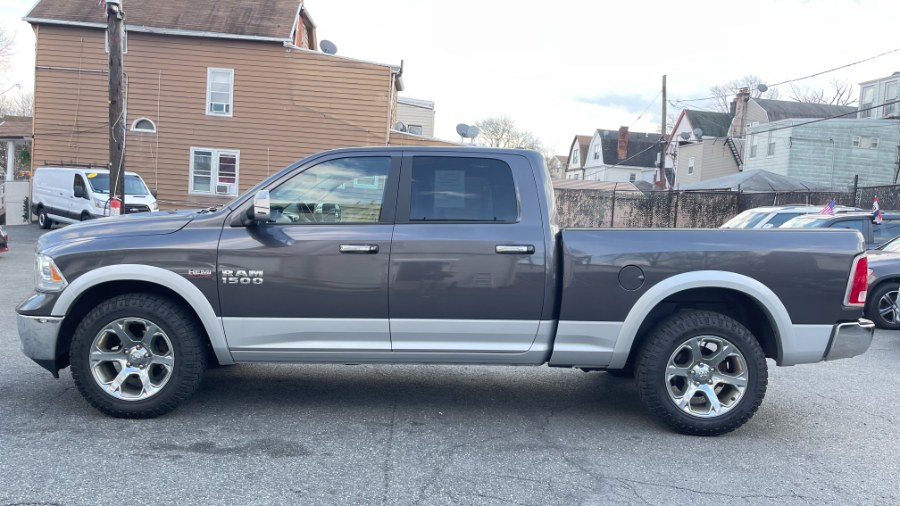 2017 Ram 1500 Laramie 4x4 Crew Cab 6''4" Box, available for sale in Newark, New Jersey | Champion Auto Sales. Newark, New Jersey 2017 Ram 1500 Laramie 4x4 Crew Cab 6''4" Box, available for sale in Newark, New Jersey | Champion Auto Sales. Newark, New Jersey
