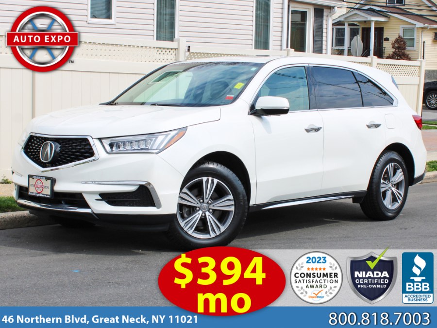 Acura Mdx 2019 in Great Neck, Port Washington, Floral Park, Mineola ...