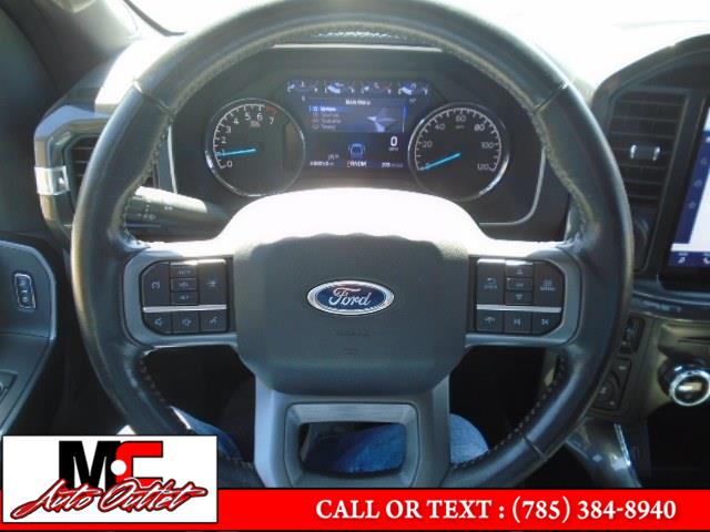 2021 Ford F-150 XLT 4WD SuperCrew 5.5'' Box, available for sale in Colby, Kansas | M C Auto Outlet Inc. Colby, Kansas 2021 Ford F-150 XLT 4WD SuperCrew 5.5'' Box, available for sale in Colby, Kansas | M C Auto Outlet Inc. Colby, Kansas