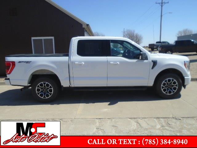 2021 Ford F-150 XLT 4WD SuperCrew 5.5'' Box, available for sale in Colby, Kansas | M C Auto Outlet Inc. Colby, Kansas 2021 Ford F-150 XLT 4WD SuperCrew 5.5'' Box, available for sale in Colby, Kansas | M C Auto Outlet Inc. Colby, Kansas