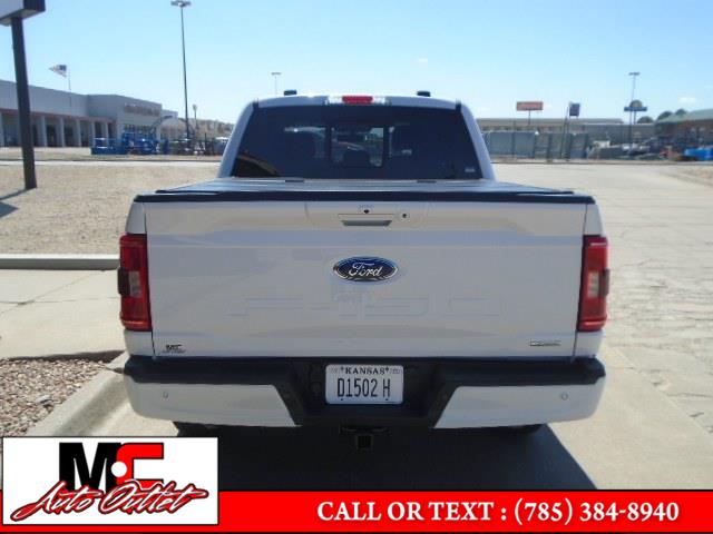 2021 Ford F-150 XLT 4WD SuperCrew 5.5'' Box, available for sale in Colby, Kansas | M C Auto Outlet Inc. Colby, Kansas 2021 Ford F-150 XLT 4WD SuperCrew 5.5'' Box, available for sale in Colby, Kansas | M C Auto Outlet Inc. Colby, Kansas