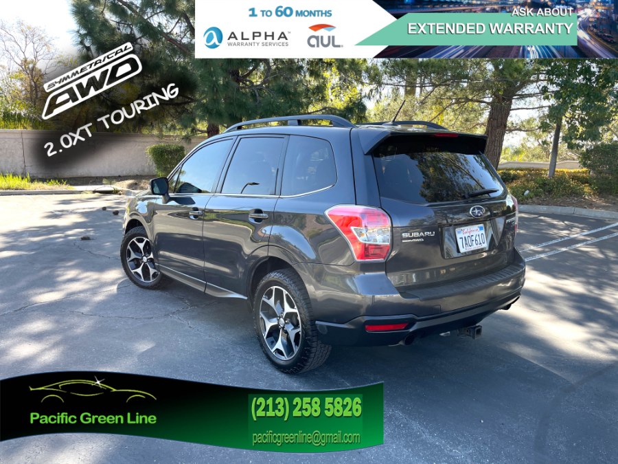 2014 Subaru Forester 4dr Auto 2.0XT Touring, available for sale in Lake Forest, California | Pacific Green Line. Lake Forest, California 2014 Subaru Forester 4dr Auto 2.0XT Touring, available for sale in Lake Forest, California | Pacific Green Line. Lake Forest, California