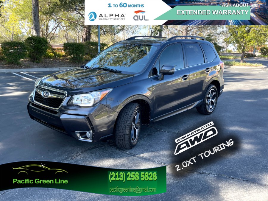 2014 Subaru Forester 4dr Auto 2.0XT Touring, available for sale in Lake Forest, California | Pacific Green Line. Lake Forest, California
