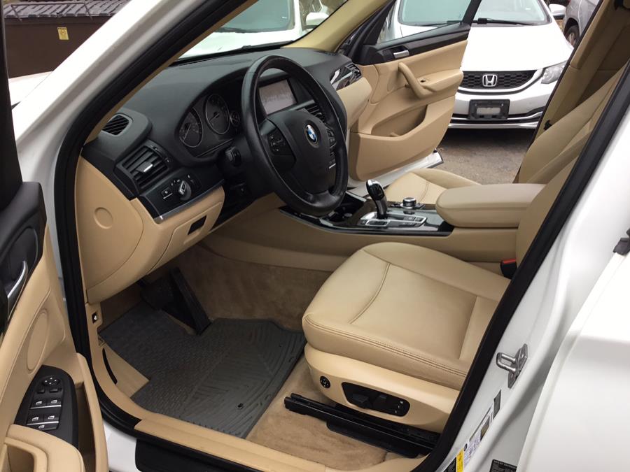 2013 BMW X3 AWD 4dr xDrive28i, available for sale in Manchester, Connecticut | Liberty Motors. Manchester, Connecticut 2013 BMW X3 AWD 4dr xDrive28i, available for sale in Manchester, Connecticut | Liberty Motors. Manchester, Connecticut