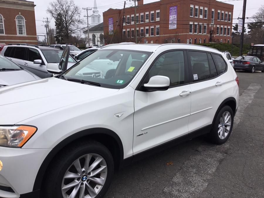 2013 BMW X3 AWD 4dr xDrive28i, available for sale in Manchester, Connecticut | Liberty Motors. Manchester, Connecticut 2013 BMW X3 AWD 4dr xDrive28i, available for sale in Manchester, Connecticut | Liberty Motors. Manchester, Connecticut