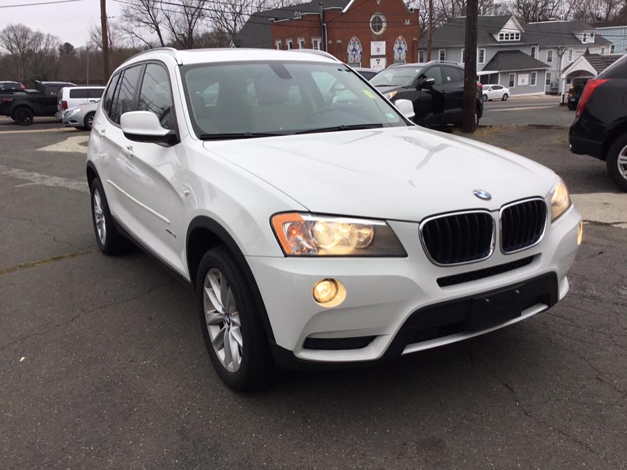 2013 BMW X3 AWD 4dr xDrive28i, available for sale in Manchester, Connecticut | Liberty Motors. Manchester, Connecticut 2013 BMW X3 AWD 4dr xDrive28i, available for sale in Manchester, Connecticut | Liberty Motors. Manchester, Connecticut