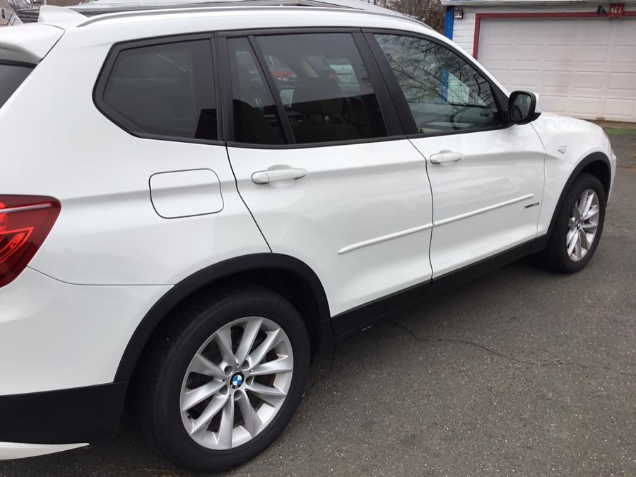 2013 BMW X3 AWD 4dr xDrive28i, available for sale in Manchester, Connecticut | Liberty Motors. Manchester, Connecticut 2013 BMW X3 AWD 4dr xDrive28i, available for sale in Manchester, Connecticut | Liberty Motors. Manchester, Connecticut