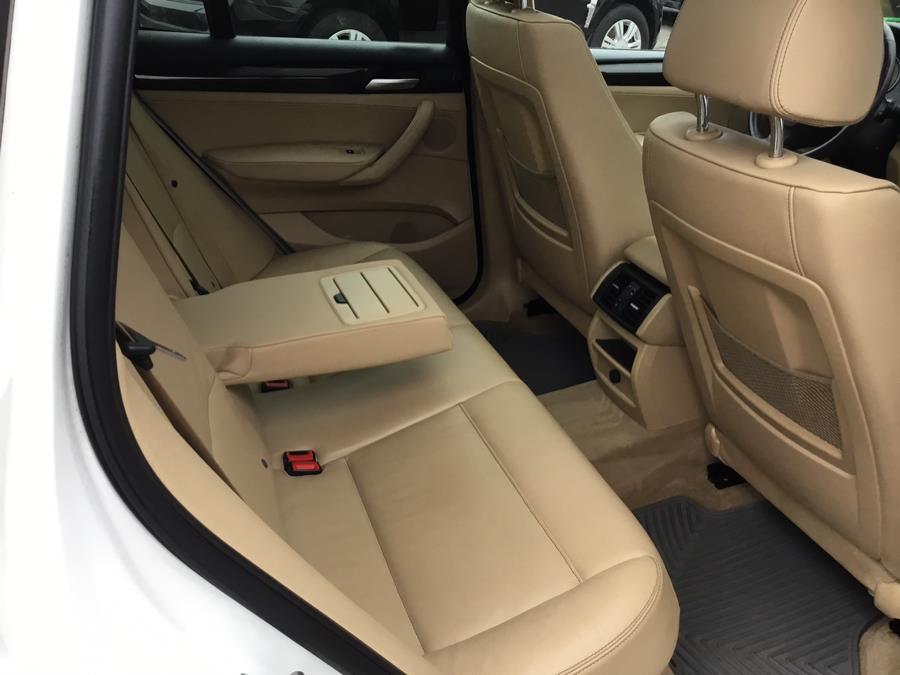 2013 BMW X3 AWD 4dr xDrive28i, available for sale in Manchester, Connecticut | Liberty Motors. Manchester, Connecticut 2013 BMW X3 AWD 4dr xDrive28i, available for sale in Manchester, Connecticut | Liberty Motors. Manchester, Connecticut