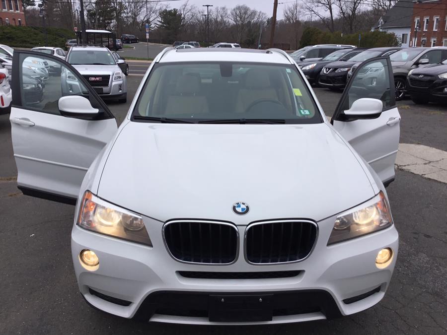 2013 BMW X3 AWD 4dr xDrive28i, available for sale in Manchester, Connecticut | Liberty Motors. Manchester, Connecticut 2013 BMW X3 AWD 4dr xDrive28i, available for sale in Manchester, Connecticut | Liberty Motors. Manchester, Connecticut