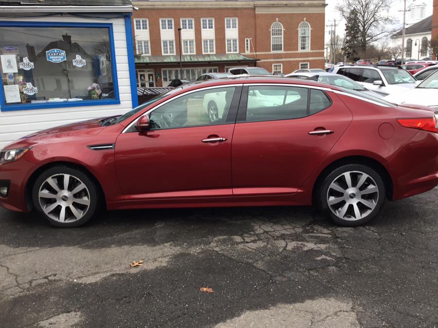 2012 Kia Optima SX w/Limited Pkg turbo, available for sale in Manchester, Connecticut | Liberty Motors. Manchester, Connecticut 2012 Kia Optima SX w/Limited Pkg turbo, available for sale in Manchester, Connecticut | Liberty Motors. Manchester, Connecticut