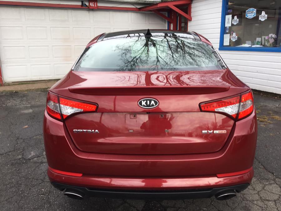 2012 Kia Optima SX w/Limited Pkg turbo, available for sale in Manchester, Connecticut | Liberty Motors. Manchester, Connecticut 2012 Kia Optima SX w/Limited Pkg turbo, available for sale in Manchester, Connecticut | Liberty Motors. Manchester, Connecticut