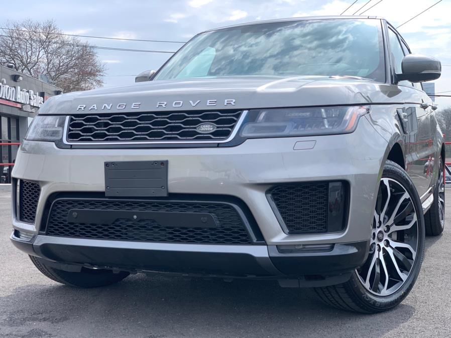 2018 Land Rover Range Rover Sport V6 Supercharged HSE, available for sale in Hillside, New Jersey | Champion Auto Hillside. Hillside, New Jersey 2018 Land Rover Range Rover Sport V6 Supercharged HSE, available for sale in Hillside, New Jersey | Champion Auto Hillside. Hillside, New Jersey
