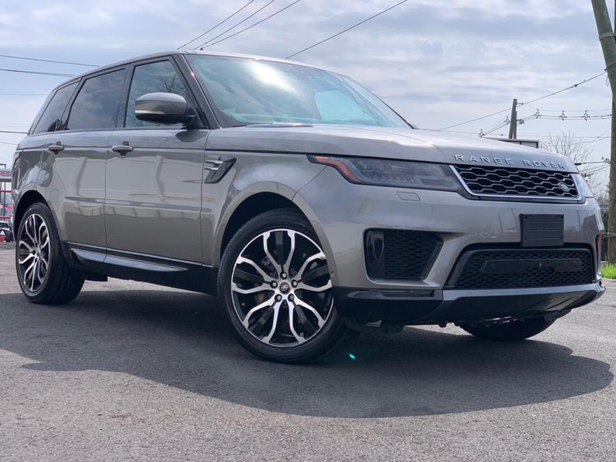 2018 Land Rover Range Rover Sport V6 Supercharged HSE, available for sale in Hillside, New Jersey | Champion Auto Hillside. Hillside, New Jersey 2018 Land Rover Range Rover Sport V6 Supercharged HSE, available for sale in Hillside, New Jersey | Champion Auto Hillside. Hillside, New Jersey