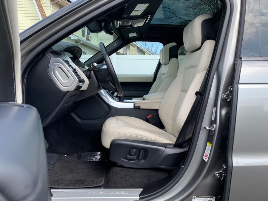 2018 Land Rover Range Rover Sport V6 Supercharged HSE, available for sale in Hillside, New Jersey | Champion Auto Hillside. Hillside, New Jersey 2018 Land Rover Range Rover Sport V6 Supercharged HSE, available for sale in Hillside, New Jersey | Champion Auto Hillside. Hillside, New Jersey