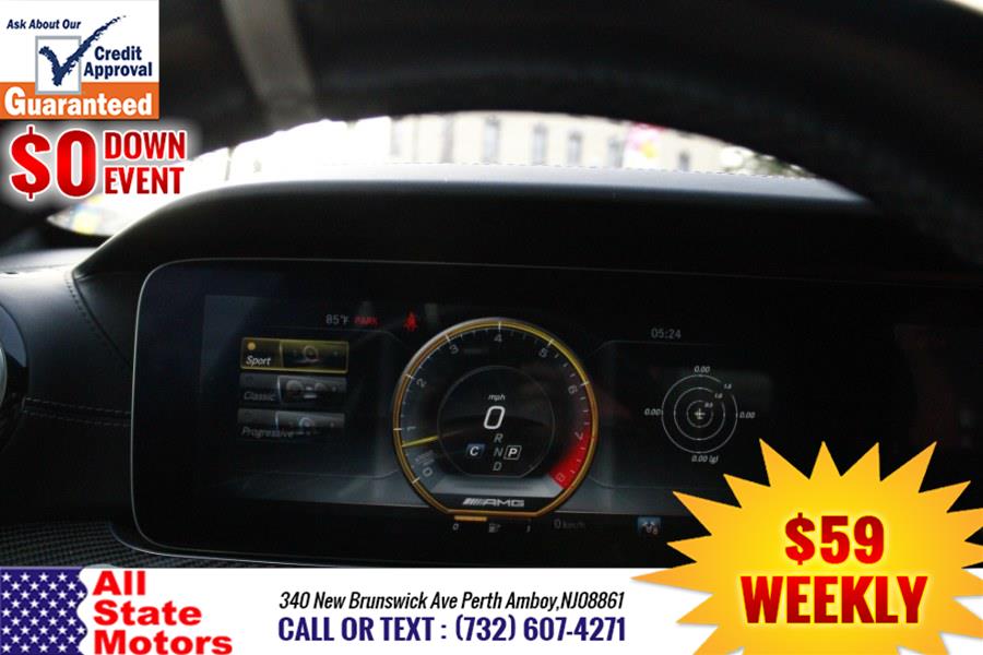 2018 Mercedes-Benz E-Class AMG E 63 S 4MATIC Sedan, available for sale in Perth Amboy, New Jersey | All State Motor Inc. Perth Amboy, New Jersey 2018 Mercedes-Benz E-Class AMG E 63 S 4MATIC Sedan, available for sale in Perth Amboy, New Jersey | All State Motor Inc. Perth Amboy, New Jersey