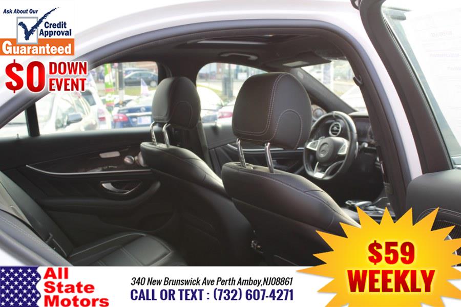 2018 Mercedes-Benz E-Class AMG E 63 S 4MATIC Sedan, available for sale in Perth Amboy, New Jersey | All State Motor Inc. Perth Amboy, New Jersey 2018 Mercedes-Benz E-Class AMG E 63 S 4MATIC Sedan, available for sale in Perth Amboy, New Jersey | All State Motor Inc. Perth Amboy, New Jersey