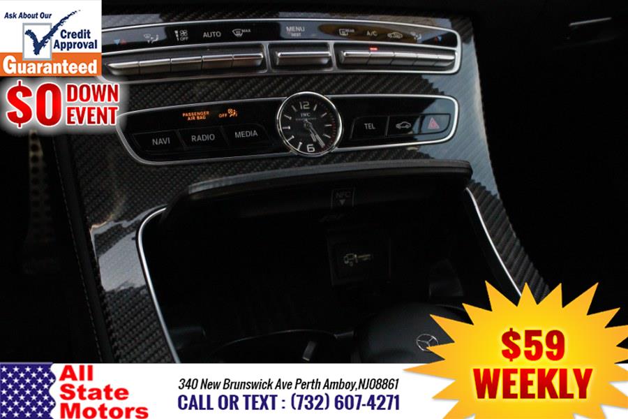 2018 Mercedes-Benz E-Class AMG E 63 S 4MATIC Sedan, available for sale in Perth Amboy, New Jersey | All State Motor Inc. Perth Amboy, New Jersey 2018 Mercedes-Benz E-Class AMG E 63 S 4MATIC Sedan, available for sale in Perth Amboy, New Jersey | All State Motor Inc. Perth Amboy, New Jersey