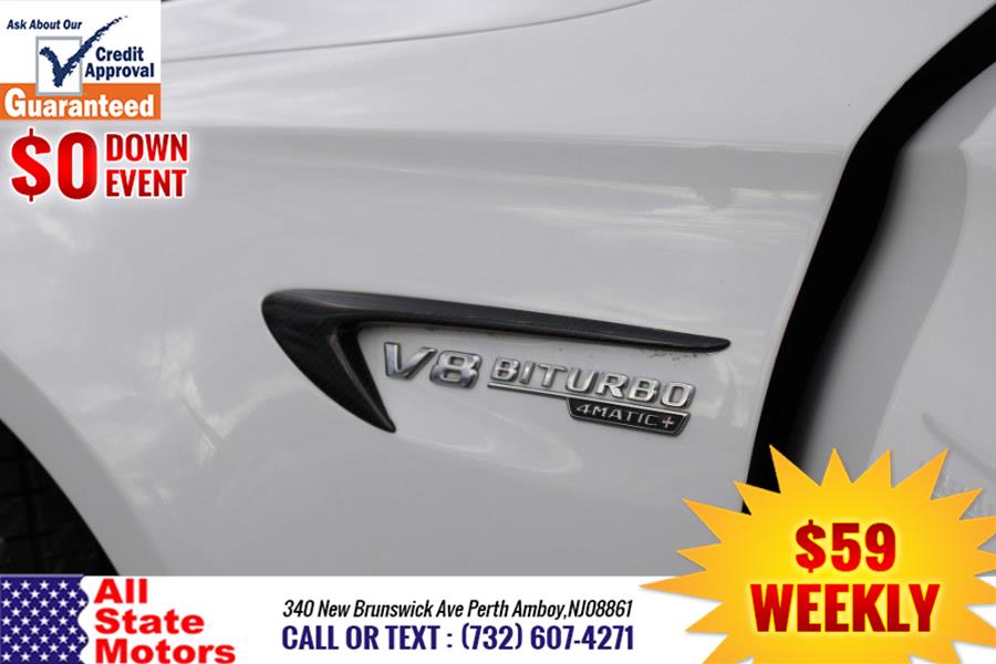 2018 Mercedes-Benz E-Class AMG E 63 S 4MATIC Sedan, available for sale in Perth Amboy, New Jersey | All State Motor Inc. Perth Amboy, New Jersey 2018 Mercedes-Benz E-Class AMG E 63 S 4MATIC Sedan, available for sale in Perth Amboy, New Jersey | All State Motor Inc. Perth Amboy, New Jersey