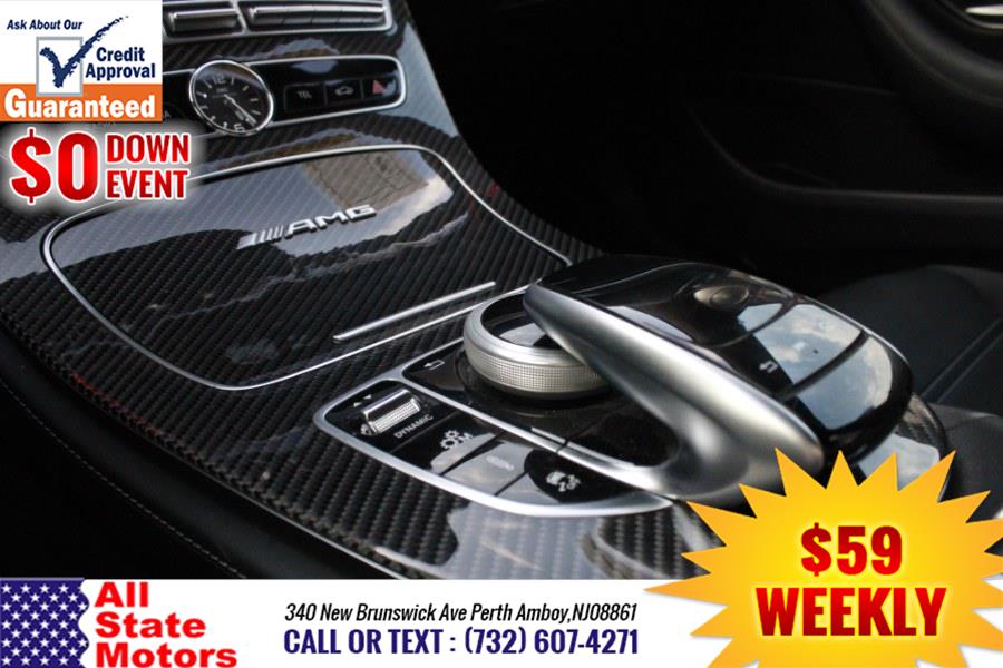 2018 Mercedes-Benz E-Class AMG E 63 S 4MATIC Sedan, available for sale in Perth Amboy, New Jersey | All State Motor Inc. Perth Amboy, New Jersey 2018 Mercedes-Benz E-Class AMG E 63 S 4MATIC Sedan, available for sale in Perth Amboy, New Jersey | All State Motor Inc. Perth Amboy, New Jersey