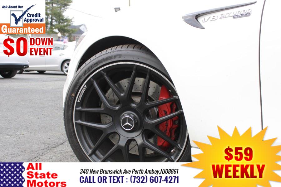 2018 Mercedes-Benz E-Class AMG E 63 S 4MATIC Sedan, available for sale in Perth Amboy, New Jersey | All State Motor Inc. Perth Amboy, New Jersey 2018 Mercedes-Benz E-Class AMG E 63 S 4MATIC Sedan, available for sale in Perth Amboy, New Jersey | All State Motor Inc. Perth Amboy, New Jersey
