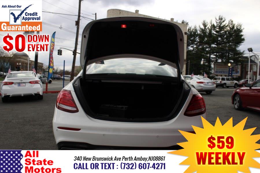 2018 Mercedes-Benz E-Class AMG E 63 S 4MATIC Sedan, available for sale in Perth Amboy, New Jersey | All State Motor Inc. Perth Amboy, New Jersey 2018 Mercedes-Benz E-Class AMG E 63 S 4MATIC Sedan, available for sale in Perth Amboy, New Jersey | All State Motor Inc. Perth Amboy, New Jersey