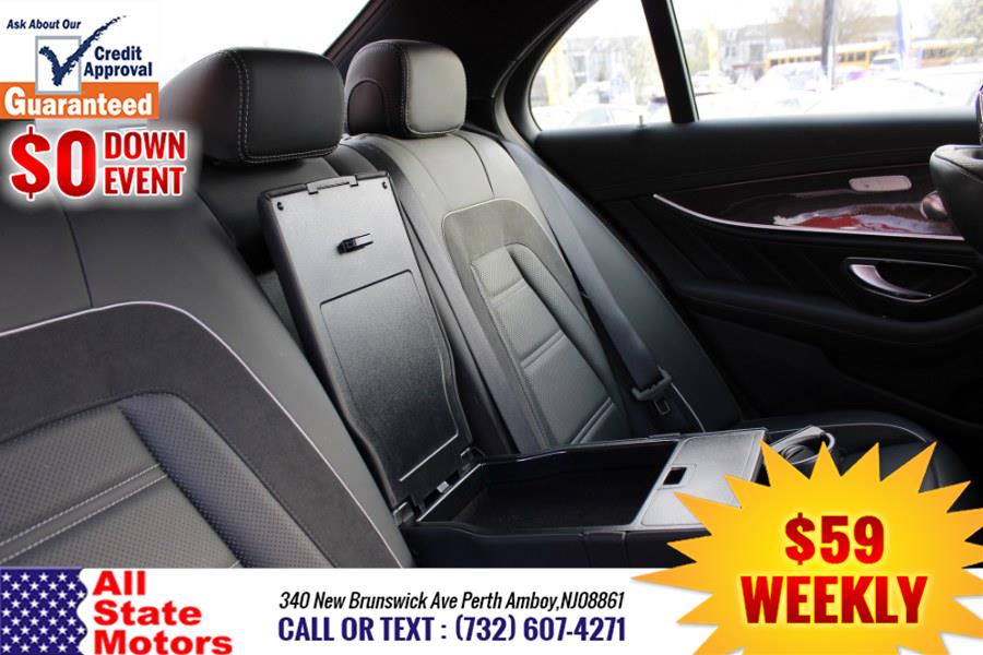 2018 Mercedes-Benz E-Class AMG E 63 S 4MATIC Sedan, available for sale in Perth Amboy, New Jersey | All State Motor Inc. Perth Amboy, New Jersey 2018 Mercedes-Benz E-Class AMG E 63 S 4MATIC Sedan, available for sale in Perth Amboy, New Jersey | All State Motor Inc. Perth Amboy, New Jersey
