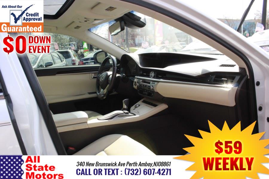 2017 Lexus ES ES 350 FWD, available for sale in Perth Amboy, New Jersey | All State Motor Inc. Perth Amboy, New Jersey 2017 Lexus ES ES 350 FWD, available for sale in Perth Amboy, New Jersey | All State Motor Inc. Perth Amboy, New Jersey