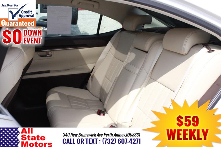 2017 Lexus ES ES 350 FWD, available for sale in Perth Amboy, New Jersey | All State Motor Inc. Perth Amboy, New Jersey 2017 Lexus ES ES 350 FWD, available for sale in Perth Amboy, New Jersey | All State Motor Inc. Perth Amboy, New Jersey