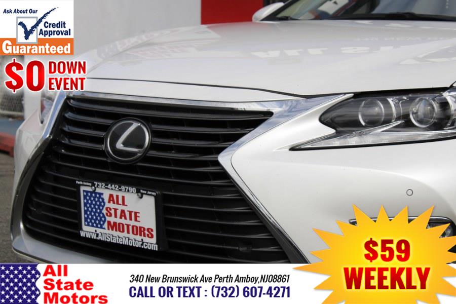 2017 Lexus ES ES 350 FWD, available for sale in Perth Amboy, New Jersey | All State Motor Inc. Perth Amboy, New Jersey 2017 Lexus ES ES 350 FWD, available for sale in Perth Amboy, New Jersey | All State Motor Inc. Perth Amboy, New Jersey