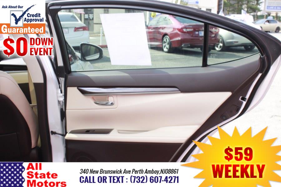 2017 Lexus ES ES 350 FWD, available for sale in Perth Amboy, New Jersey | All State Motor Inc. Perth Amboy, New Jersey 2017 Lexus ES ES 350 FWD, available for sale in Perth Amboy, New Jersey | All State Motor Inc. Perth Amboy, New Jersey