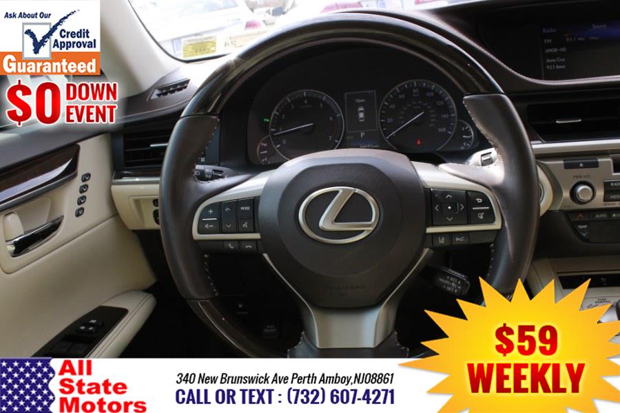 2017 Lexus ES ES 350 FWD, available for sale in Perth Amboy, New Jersey | All State Motor Inc. Perth Amboy, New Jersey 2017 Lexus ES ES 350 FWD, available for sale in Perth Amboy, New Jersey | All State Motor Inc. Perth Amboy, New Jersey