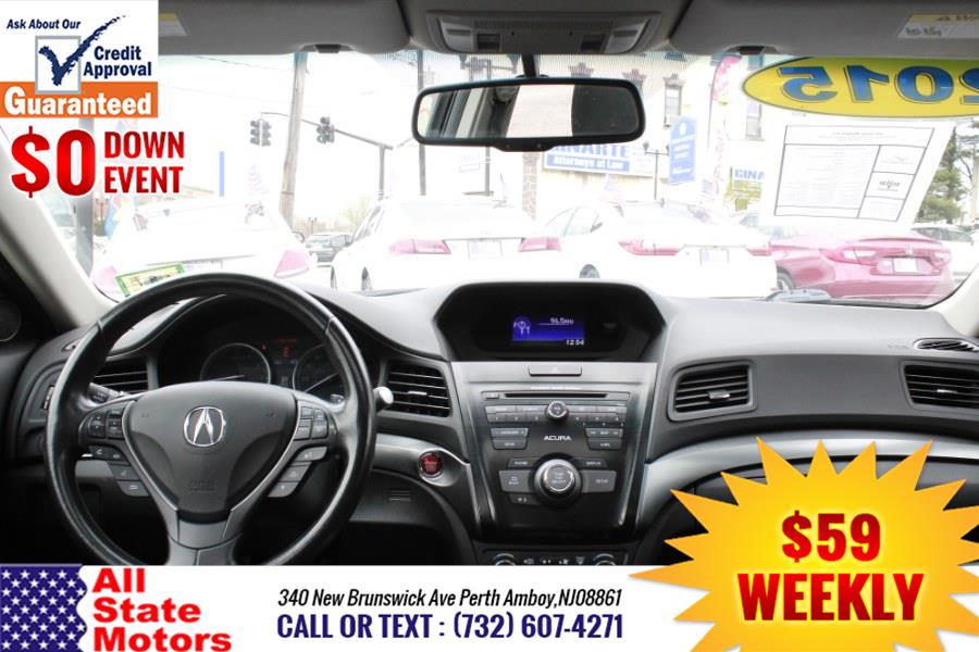 2015 Acura ILX 4dr Sdn 2.0L Premium Pkg, available for sale in Perth Amboy, New Jersey | All State Motor Inc. Perth Amboy, New Jersey 2015 Acura ILX 4dr Sdn 2.0L Premium Pkg, available for sale in Perth Amboy, New Jersey | All State Motor Inc. Perth Amboy, New Jersey
