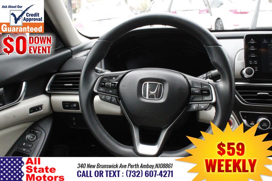 2018 Honda Accord Sedan EX-L 2.0T Auto, available for sale in Perth Amboy, New Jersey | All State Motor Inc. Perth Amboy, New Jersey 2018 Honda Accord Sedan EX-L 2.0T Auto, available for sale in Perth Amboy, New Jersey | All State Motor Inc. Perth Amboy, New Jersey