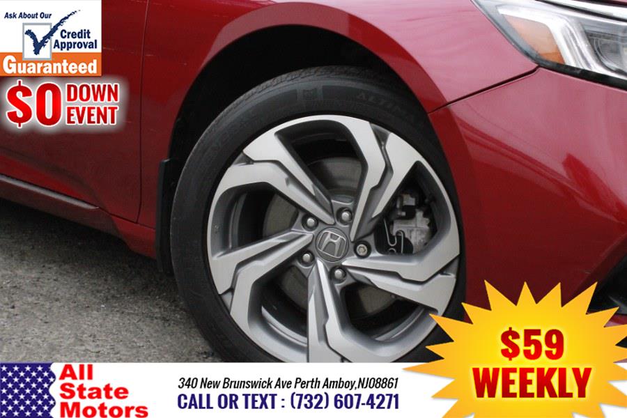 2018 Honda Accord Sedan EX-L 2.0T Auto, available for sale in Perth Amboy, New Jersey | All State Motor Inc. Perth Amboy, New Jersey 2018 Honda Accord Sedan EX-L 2.0T Auto, available for sale in Perth Amboy, New Jersey | All State Motor Inc. Perth Amboy, New Jersey