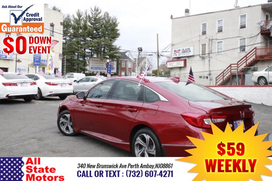2018 Honda Accord Sedan EX-L 2.0T Auto, available for sale in Perth Amboy, New Jersey | All State Motor Inc. Perth Amboy, New Jersey 2018 Honda Accord Sedan EX-L 2.0T Auto, available for sale in Perth Amboy, New Jersey | All State Motor Inc. Perth Amboy, New Jersey