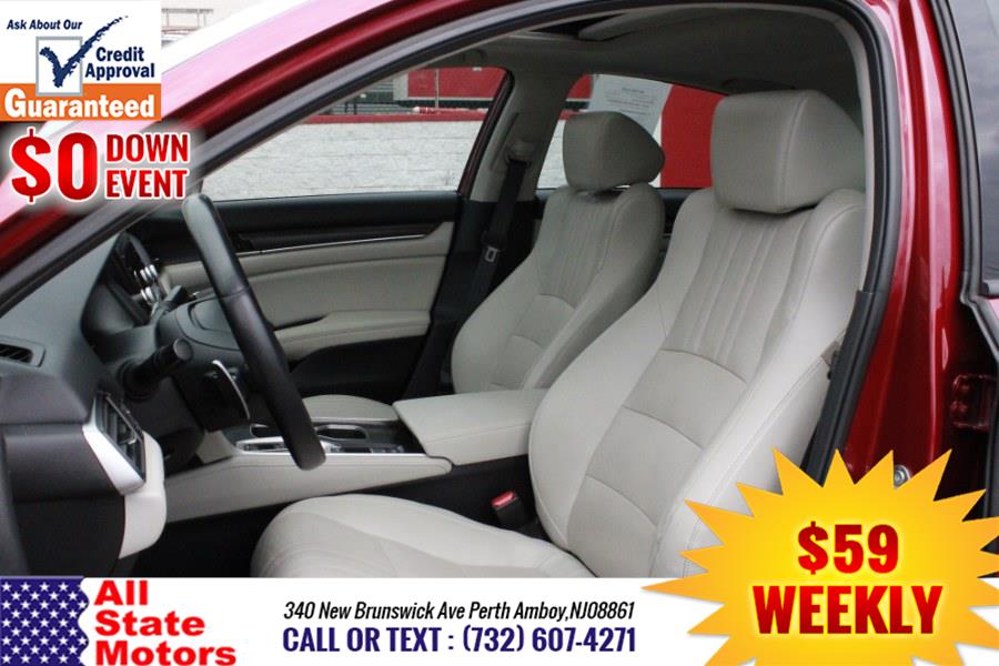 2018 Honda Accord Sedan EX-L 2.0T Auto, available for sale in Perth Amboy, New Jersey | All State Motor Inc. Perth Amboy, New Jersey 2018 Honda Accord Sedan EX-L 2.0T Auto, available for sale in Perth Amboy, New Jersey | All State Motor Inc. Perth Amboy, New Jersey