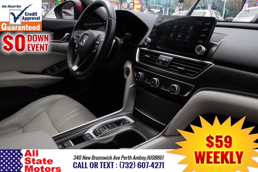 2018 Honda Accord Sedan EX-L 2.0T Auto, available for sale in Perth Amboy, New Jersey | All State Motor Inc. Perth Amboy, New Jersey 2018 Honda Accord Sedan EX-L 2.0T Auto, available for sale in Perth Amboy, New Jersey | All State Motor Inc. Perth Amboy, New Jersey