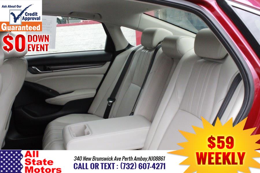 2018 Honda Accord Sedan EX-L 2.0T Auto, available for sale in Perth Amboy, New Jersey | All State Motor Inc. Perth Amboy, New Jersey 2018 Honda Accord Sedan EX-L 2.0T Auto, available for sale in Perth Amboy, New Jersey | All State Motor Inc. Perth Amboy, New Jersey