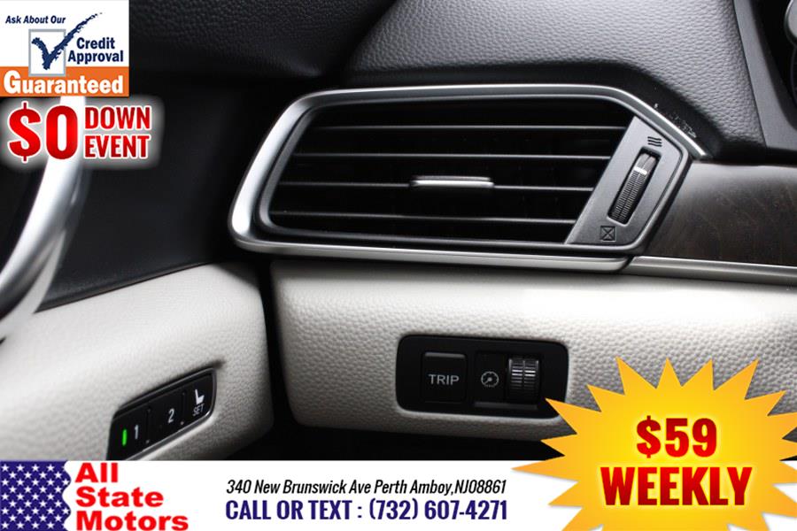 2018 Honda Accord Sedan EX-L 2.0T Auto, available for sale in Perth Amboy, New Jersey | All State Motor Inc. Perth Amboy, New Jersey 2018 Honda Accord Sedan EX-L 2.0T Auto, available for sale in Perth Amboy, New Jersey | All State Motor Inc. Perth Amboy, New Jersey