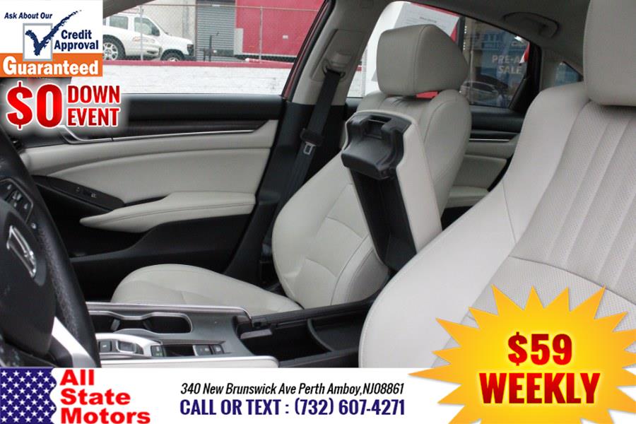 2018 Honda Accord Sedan EX-L 2.0T Auto, available for sale in Perth Amboy, New Jersey | All State Motor Inc. Perth Amboy, New Jersey 2018 Honda Accord Sedan EX-L 2.0T Auto, available for sale in Perth Amboy, New Jersey | All State Motor Inc. Perth Amboy, New Jersey