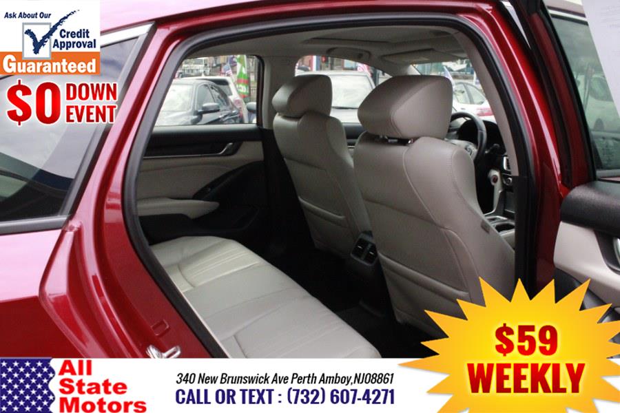 2018 Honda Accord Sedan EX-L 2.0T Auto, available for sale in Perth Amboy, New Jersey | All State Motor Inc. Perth Amboy, New Jersey 2018 Honda Accord Sedan EX-L 2.0T Auto, available for sale in Perth Amboy, New Jersey | All State Motor Inc. Perth Amboy, New Jersey