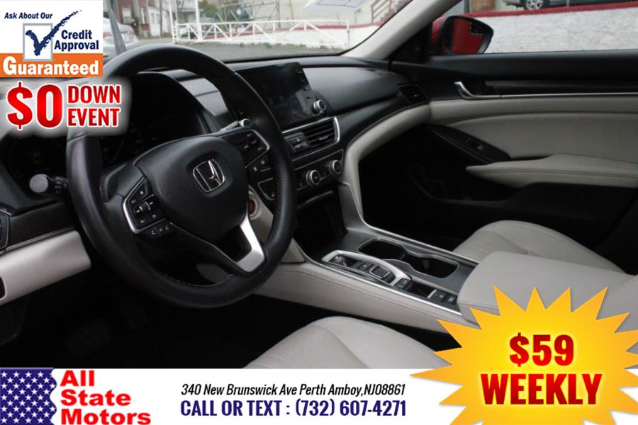 2018 Honda Accord Sedan EX-L 2.0T Auto, available for sale in Perth Amboy, New Jersey | All State Motor Inc. Perth Amboy, New Jersey 2018 Honda Accord Sedan EX-L 2.0T Auto, available for sale in Perth Amboy, New Jersey | All State Motor Inc. Perth Amboy, New Jersey