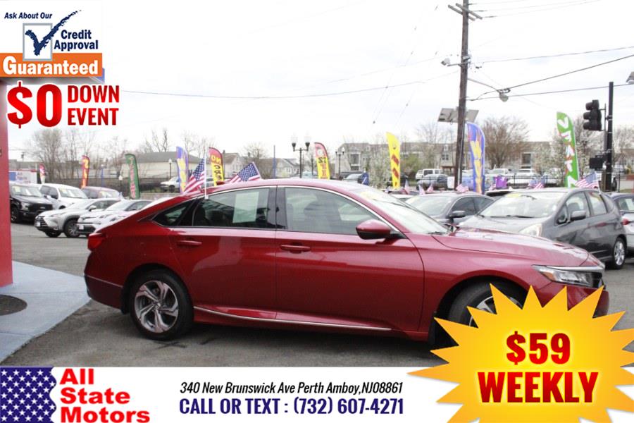 2018 Honda Accord Sedan EX-L 2.0T Auto, available for sale in Perth Amboy, New Jersey | All State Motor Inc. Perth Amboy, New Jersey 2018 Honda Accord Sedan EX-L 2.0T Auto, available for sale in Perth Amboy, New Jersey | All State Motor Inc. Perth Amboy, New Jersey