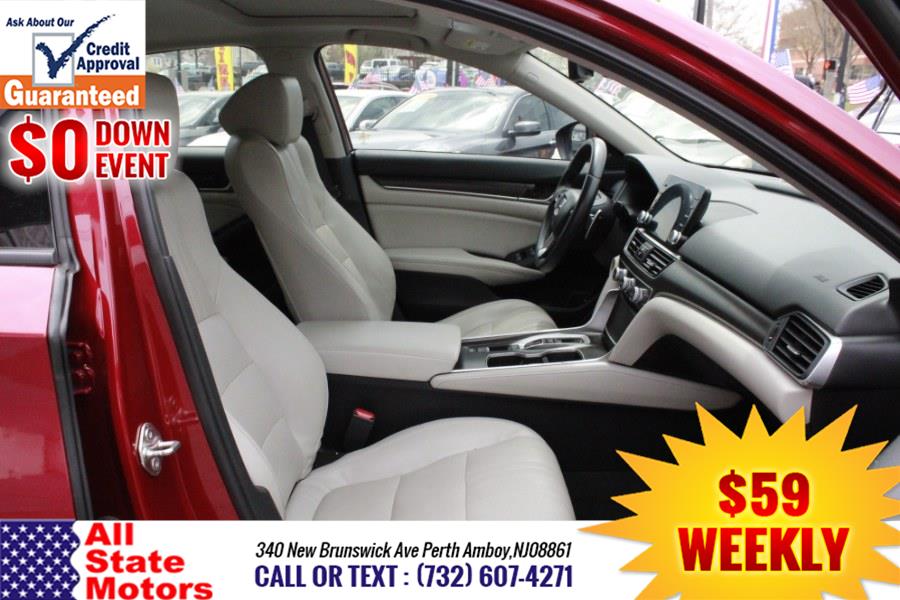 2018 Honda Accord Sedan EX-L 2.0T Auto, available for sale in Perth Amboy, New Jersey | All State Motor Inc. Perth Amboy, New Jersey 2018 Honda Accord Sedan EX-L 2.0T Auto, available for sale in Perth Amboy, New Jersey | All State Motor Inc. Perth Amboy, New Jersey