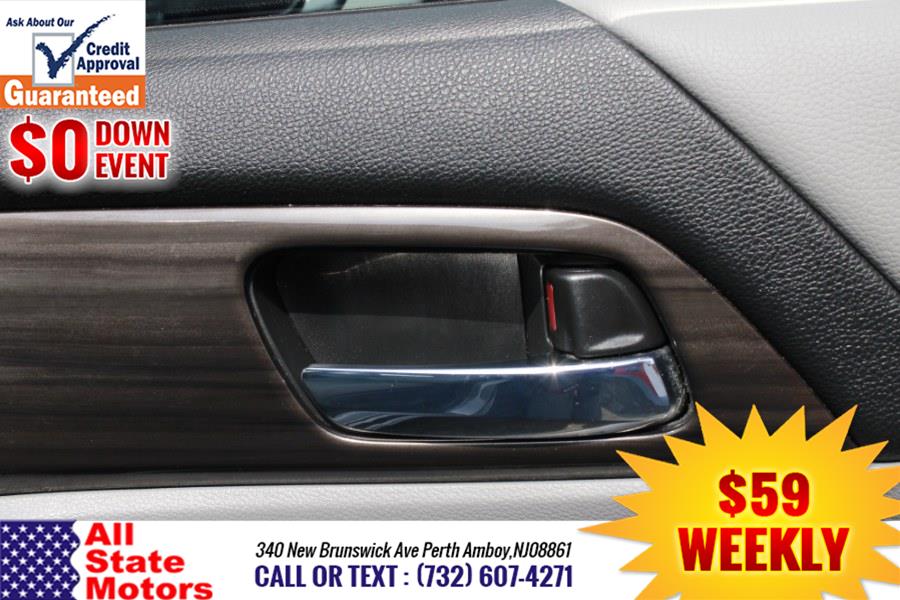 2016 Honda Accord Sedan 4dr V6 Auto Touring, available for sale in Perth Amboy, New Jersey | All State Motor Inc. Perth Amboy, New Jersey 2016 Honda Accord Sedan 4dr V6 Auto Touring, available for sale in Perth Amboy, New Jersey | All State Motor Inc. Perth Amboy, New Jersey