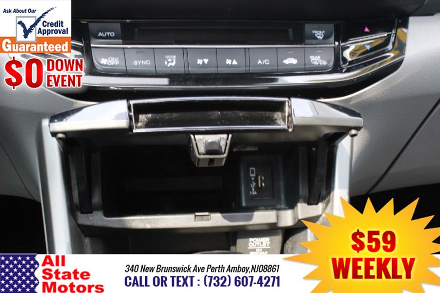2016 Honda Accord Sedan 4dr V6 Auto Touring, available for sale in Perth Amboy, New Jersey | All State Motor Inc. Perth Amboy, New Jersey 2016 Honda Accord Sedan 4dr V6 Auto Touring, available for sale in Perth Amboy, New Jersey | All State Motor Inc. Perth Amboy, New Jersey