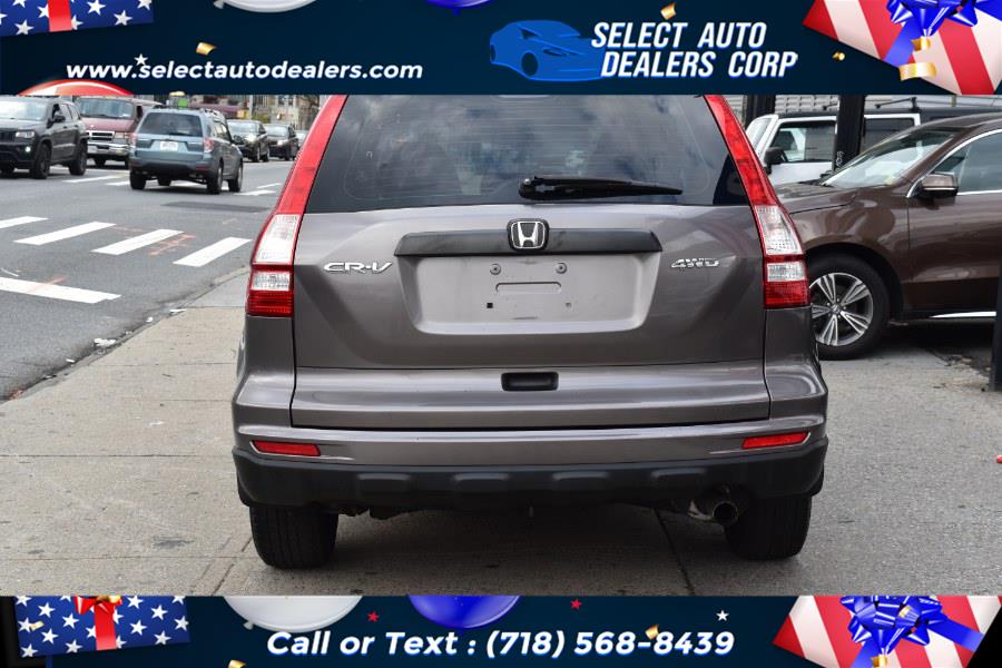 2010 Honda CR-V 4WD 5dr LX, available for sale in Brooklyn, New York | Select Auto Dealers Corp. Brooklyn, New York 2010 Honda CR-V 4WD 5dr LX, available for sale in Brooklyn, New York | Select Auto Dealers Corp. Brooklyn, New York