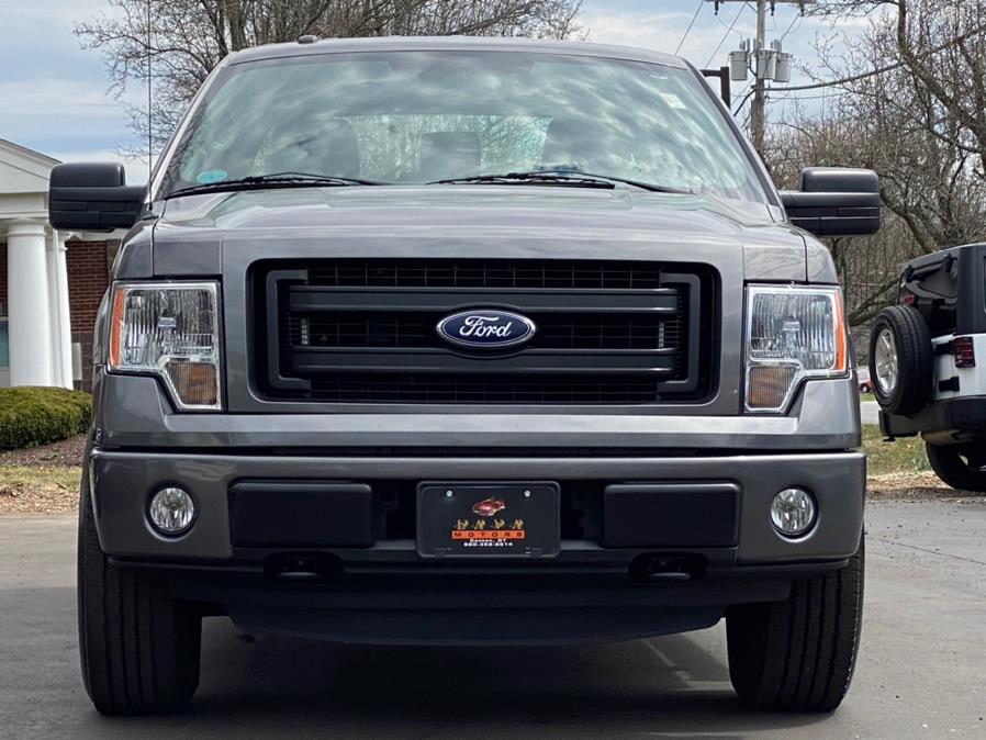 2014 Ford F-150 4WD SuperCab 145" STX, available for sale in Canton, Connecticut | Lava Motors 2 Inc. Canton, Connecticut 2014 Ford F-150 4WD SuperCab 145" STX, available for sale in Canton, Connecticut | Lava Motors 2 Inc. Canton, Connecticut