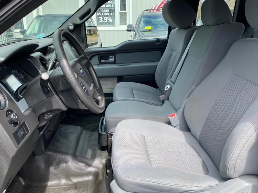2014 Ford F-150 4WD SuperCab 145" STX, available for sale in Canton, Connecticut | Lava Motors 2 Inc. Canton, Connecticut 2014 Ford F-150 4WD SuperCab 145" STX, available for sale in Canton, Connecticut | Lava Motors 2 Inc. Canton, Connecticut