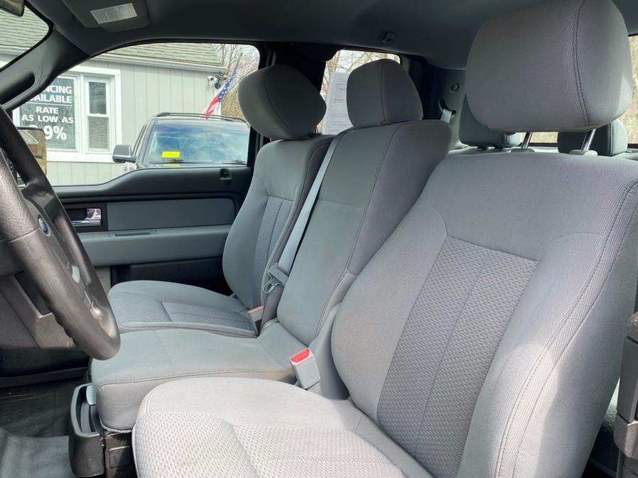 2014 Ford F-150 4WD SuperCab 145" STX, available for sale in Canton, Connecticut | Lava Motors 2 Inc. Canton, Connecticut 2014 Ford F-150 4WD SuperCab 145" STX, available for sale in Canton, Connecticut | Lava Motors 2 Inc. Canton, Connecticut